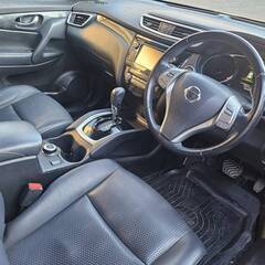 H27 エクストレイル ハイブリッド 4WD 車検取り立ての画像