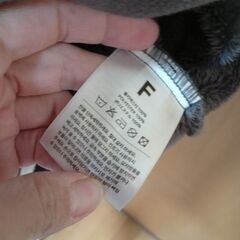 ママ防寒コート【コニー】の画像