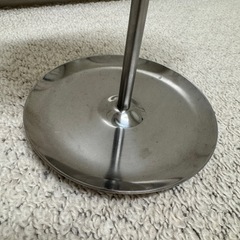 ニトリの卓上鏡0円でお譲りします。の画像