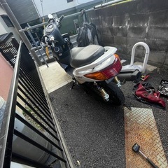 シグナス　プチカスタムの画像