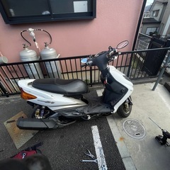 シグナス　プチカスタムの画像