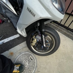 シグナス　プチカスタムの画像