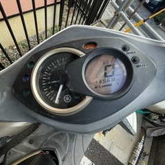 シグナス　プチカスタムの画像