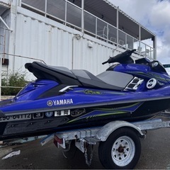 沖縄/宮古島にて売却希望。YAMAHA水上バイクの画像