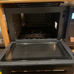 オーブンレンジ PRK-F250TSV(B)の画像