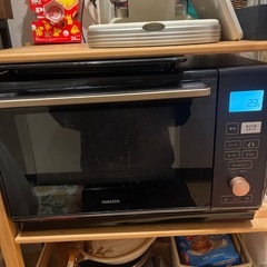 オーブンレンジ PRK-F250TSV(B)の画像