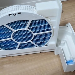 【相談ち中】SHARP 空気清浄加湿器 KI-LsS70の画像