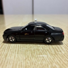 【未使用品】トミカ　別府大分合同タクシーの画像
