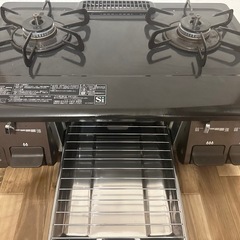 ガスコンロの画像