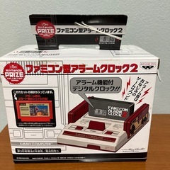 ファミコン型アラームクロック2の画像
