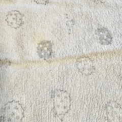  ベビー布団&シーツ3枚セット70 × 120 cmの画像