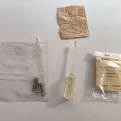 TRIO HS-3 レトロ ヘッドフォン ジャンクの画像