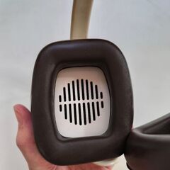 TRIO HS-3 レトロ ヘッドフォン ジャンクの画像