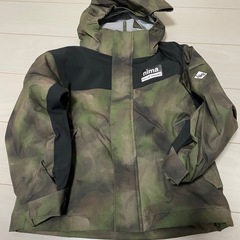 120センチ、男の子用、スノボウェア、スキーウェアの画像