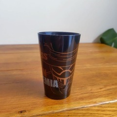 ヒロアカ　コップ　6個セット　プラスチックタンブラー　高さ約12.7cmの画像