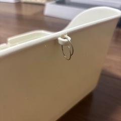 ウサギ🐇のトイレの画像