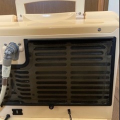 ガスファンヒーターの画像