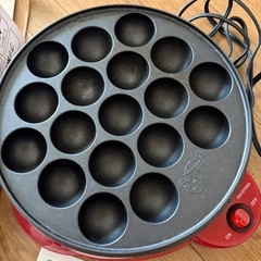 たこ焼き機の画像