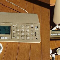 Panasonic　電話機　KX-PD304-Tの画像