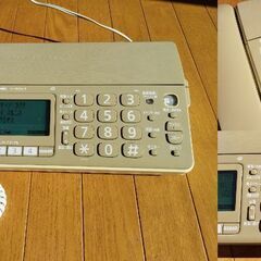 Panasonic　電話機　KX-PD304-Tの画像