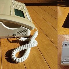 Panasonic　電話機　KX-PD304-Tの画像