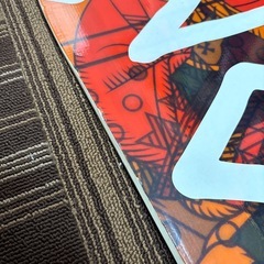 最終値下げBATALEONスノーボード＋UNIONバインディングの画像