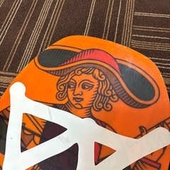 最終値下げBATALEONスノーボード＋UNIONバインディングの画像