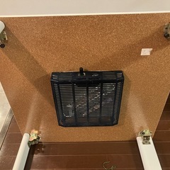 こたつ　　脚折れ式　天板2色🎶の画像