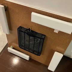 こたつ　　脚折れ式　天板2色🎶の画像