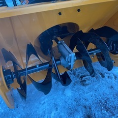 購入希望者決定しました‼️☆美品!☆除雪機 ハイガー HAIGE 自走式 スノーブロワー HG-K25 不具合無しの画像