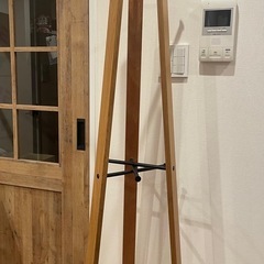 ハンガーラック　の画像