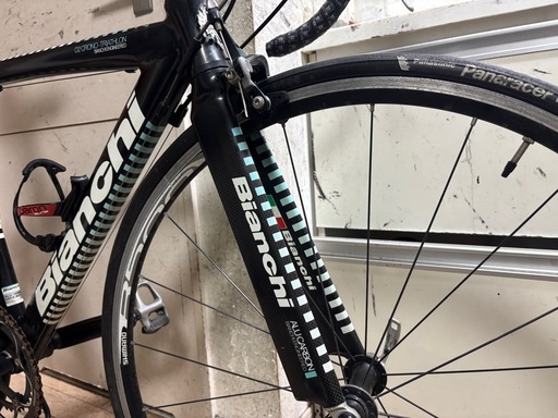Bianchi ビアンキ D2 CRONO TRIATHLON ロードバイク