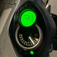 シグナスX 台湾仕様　距離浅の画像