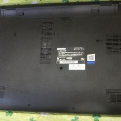 【BIOS OK】Mouse Pro 15.6インチ ジャンク の画像