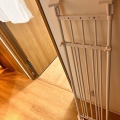 ニトリ 突っ張り棚の画像