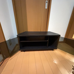 コーナー配置可！テレビ台お譲りしますの画像