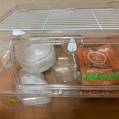 ハムスター ケージ ルーミィ450の画像