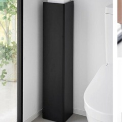 towerトイレ収納の画像