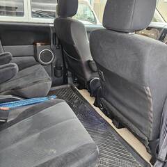 H21 デリカ D5 上級グレードシャモニー 4WD 7人乗 検9年2月 走行少の画像