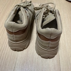 メンズ　男性　スニーカー　26㎝　新品　　　の画像