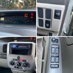 【車検付き・すぐ乗れる！】タント☆平成25年☆走行少なめ！岐阜発の画像