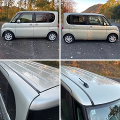 【車検付き・すぐ乗れる！】タント☆平成25年☆走行少なめ！岐阜発の画像