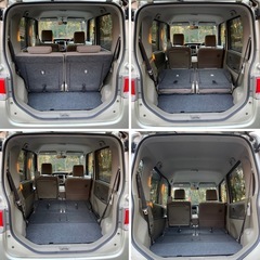 【車検付き・すぐ乗れる！】タント☆平成25年☆走行少なめ！岐阜発の画像