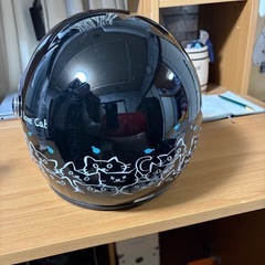 バイクヘルメット　レディースの画像