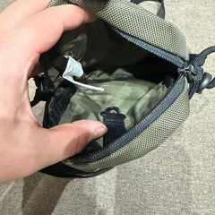 NEWERA ニューエラ　ショルダー　カーキの画像