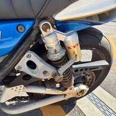 カワサキ　zrx1100の画像