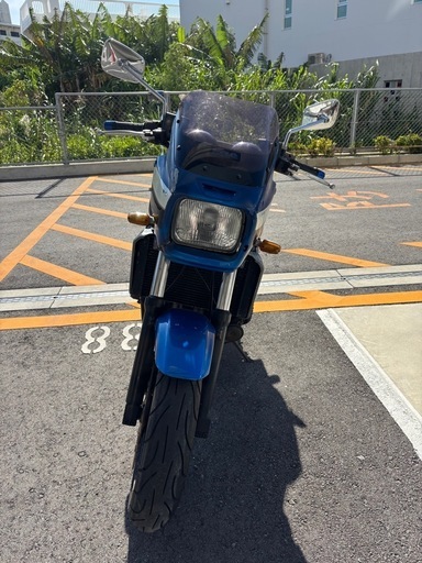 カワサキ　zrx1100