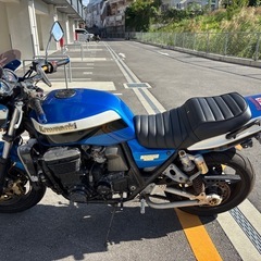 カワサキ　zrx1100の画像