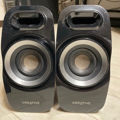 PCスピーカー サブウーファ付 Creative INSPIRE T3300の画像