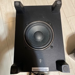 PCスピーカー サブウーファ付 Creative INSPIRE T3300の画像